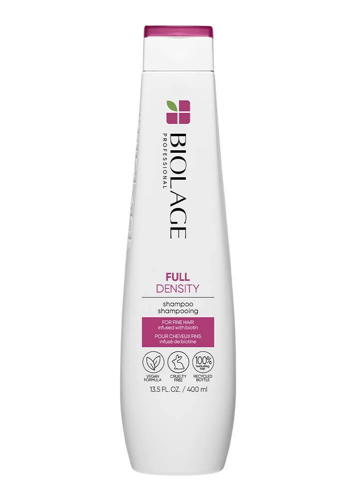 Full Density Shampoo