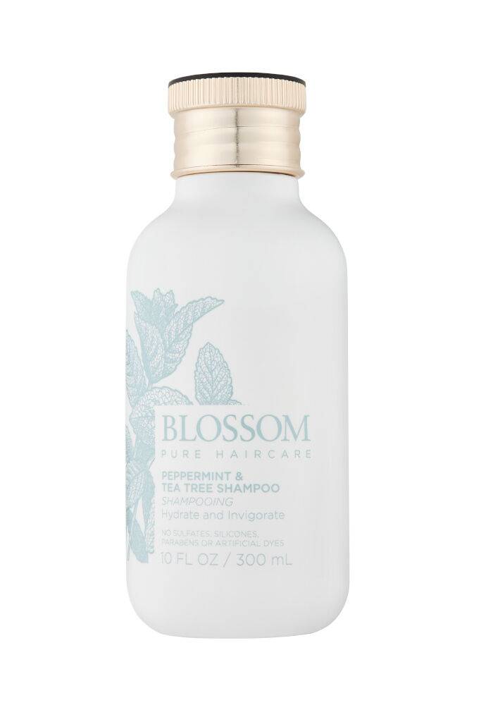 Peppermint & Tea Tree Shampoo