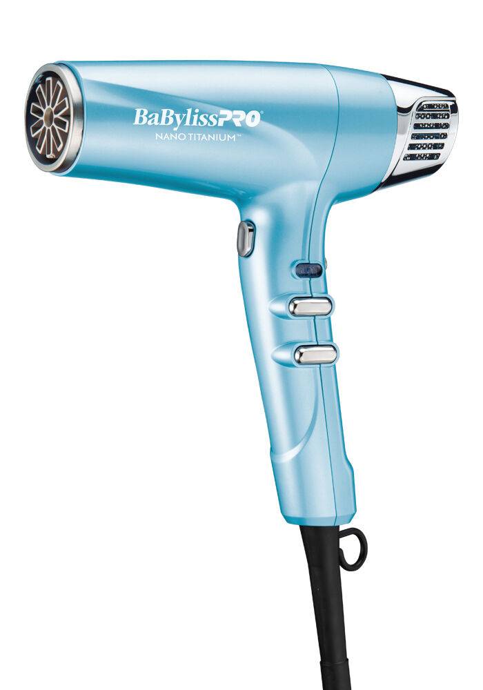 Dual Ionic Blow Dryer