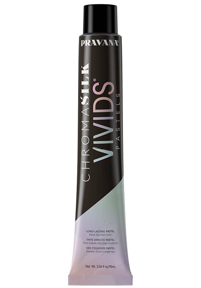 Pravana ChromaSilk PASTELS Hair Color 3 oz.