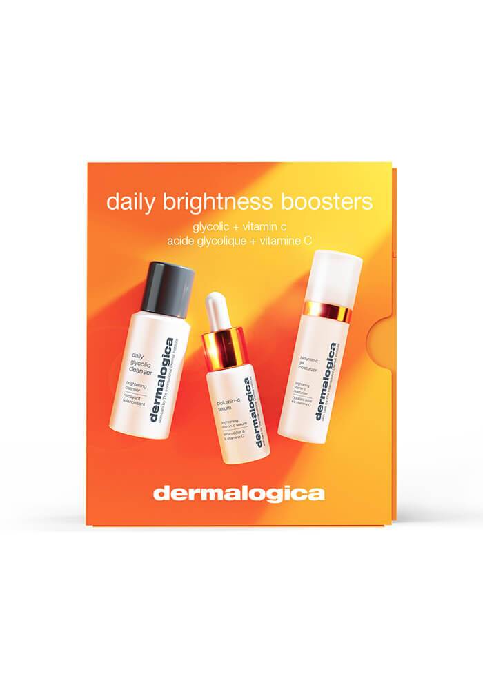 Daily Bright Booster Kit