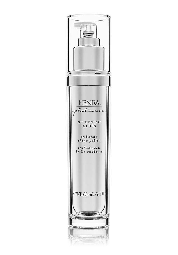 Kenra Platinum&reg; Silkening Gloss