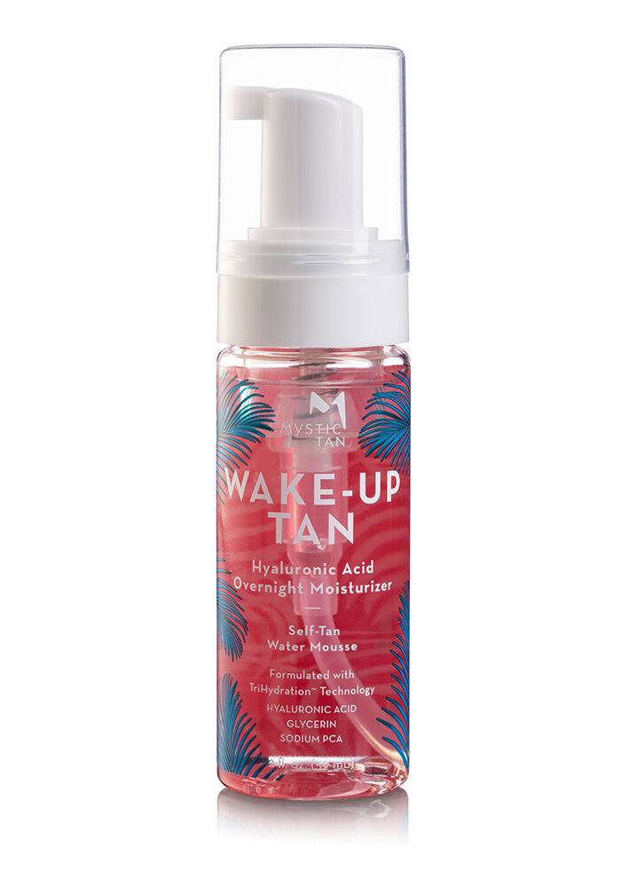 Mystic Tan Wake-Up Self-Tan Water Mousse