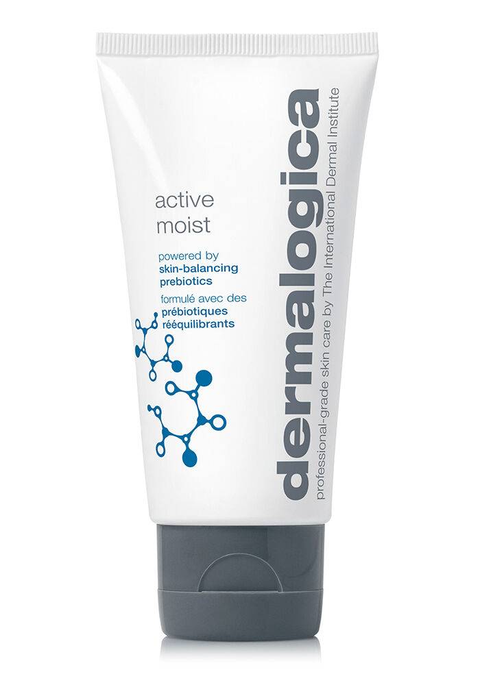 Active Moist Face Moisturizer