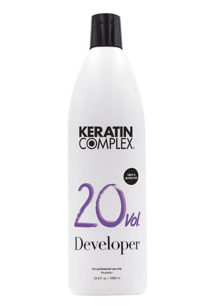 20 Volume Developer