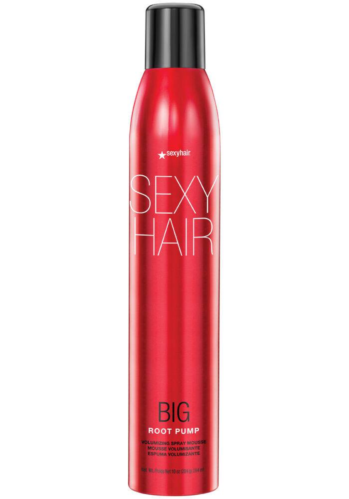 Big Sexy Hair Big Root Pump Volumizing Spray Mousse
