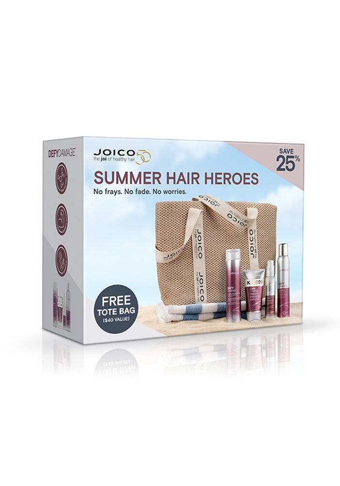 Joico Best of Defy Damage Kit