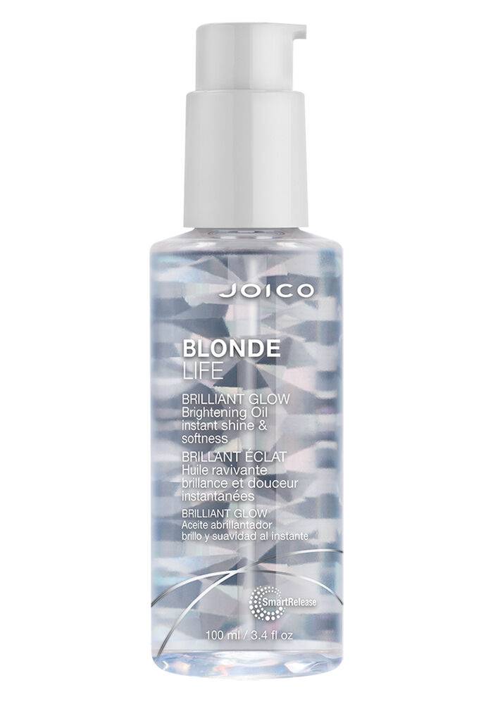 Blonde Life Brilliant Glow Brightening Oil