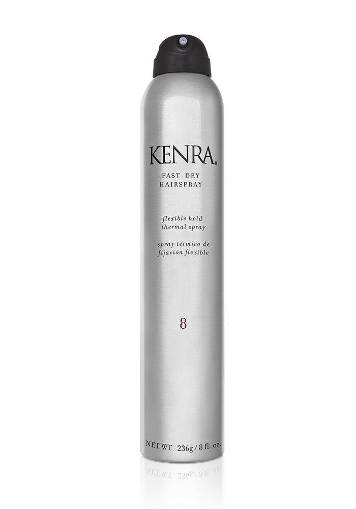 Fast Dry Hairspray 8