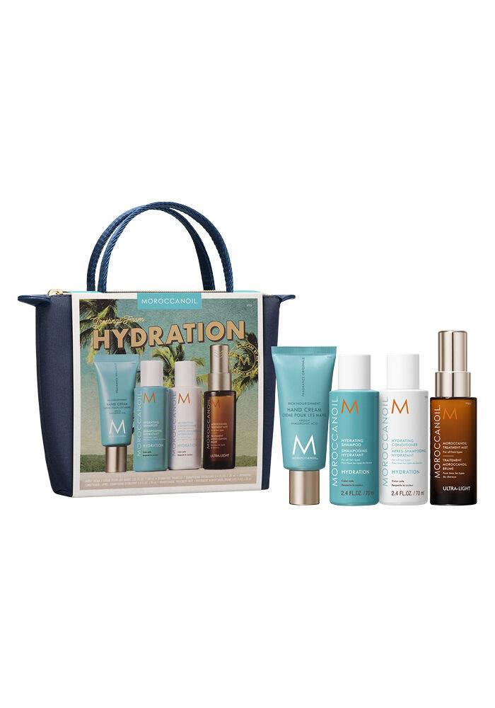 Greetings From Hydration Travel Kit