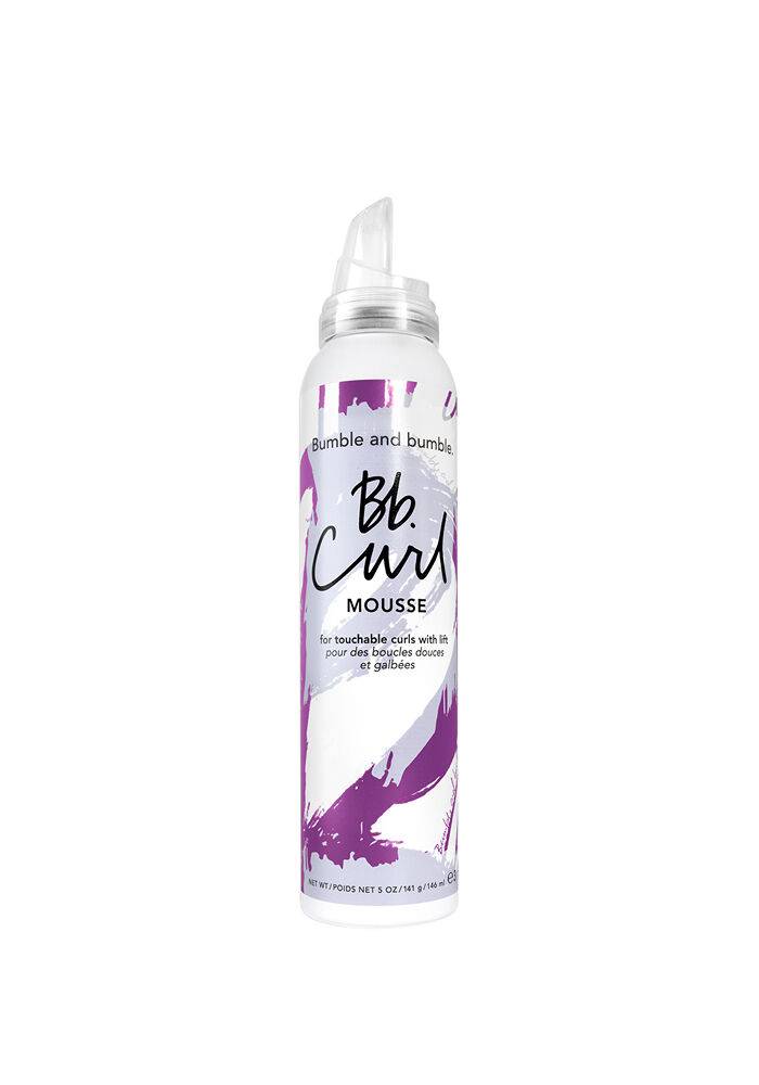Curl Mousse