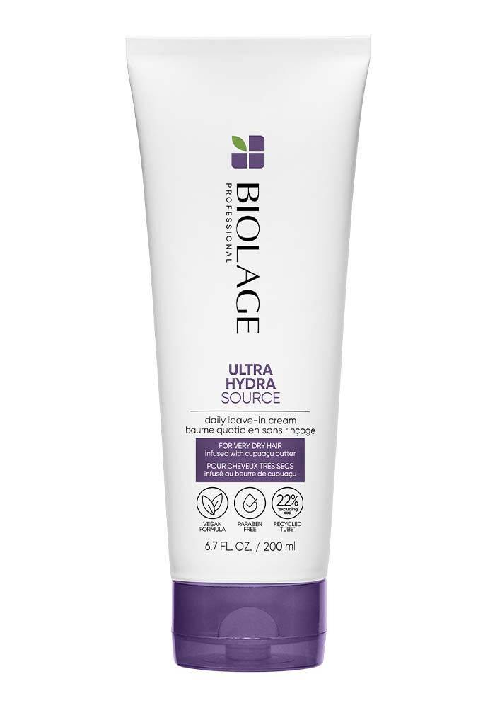 Ultra Hydra Source Leave-In Cream