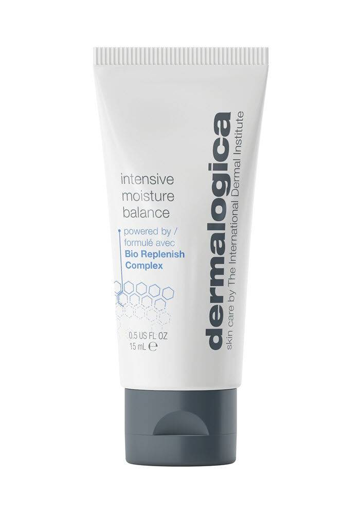 Intensive Moisture Balance