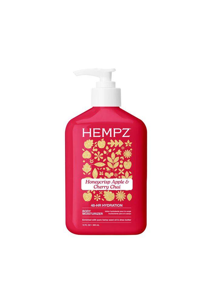Honeycrisp Apple & Cherry Chai Body Moisturizer