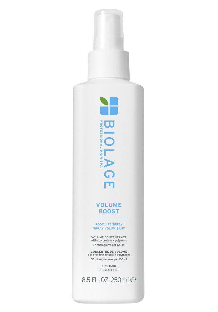Volume Boost Volumizing Spray for Fine Hair