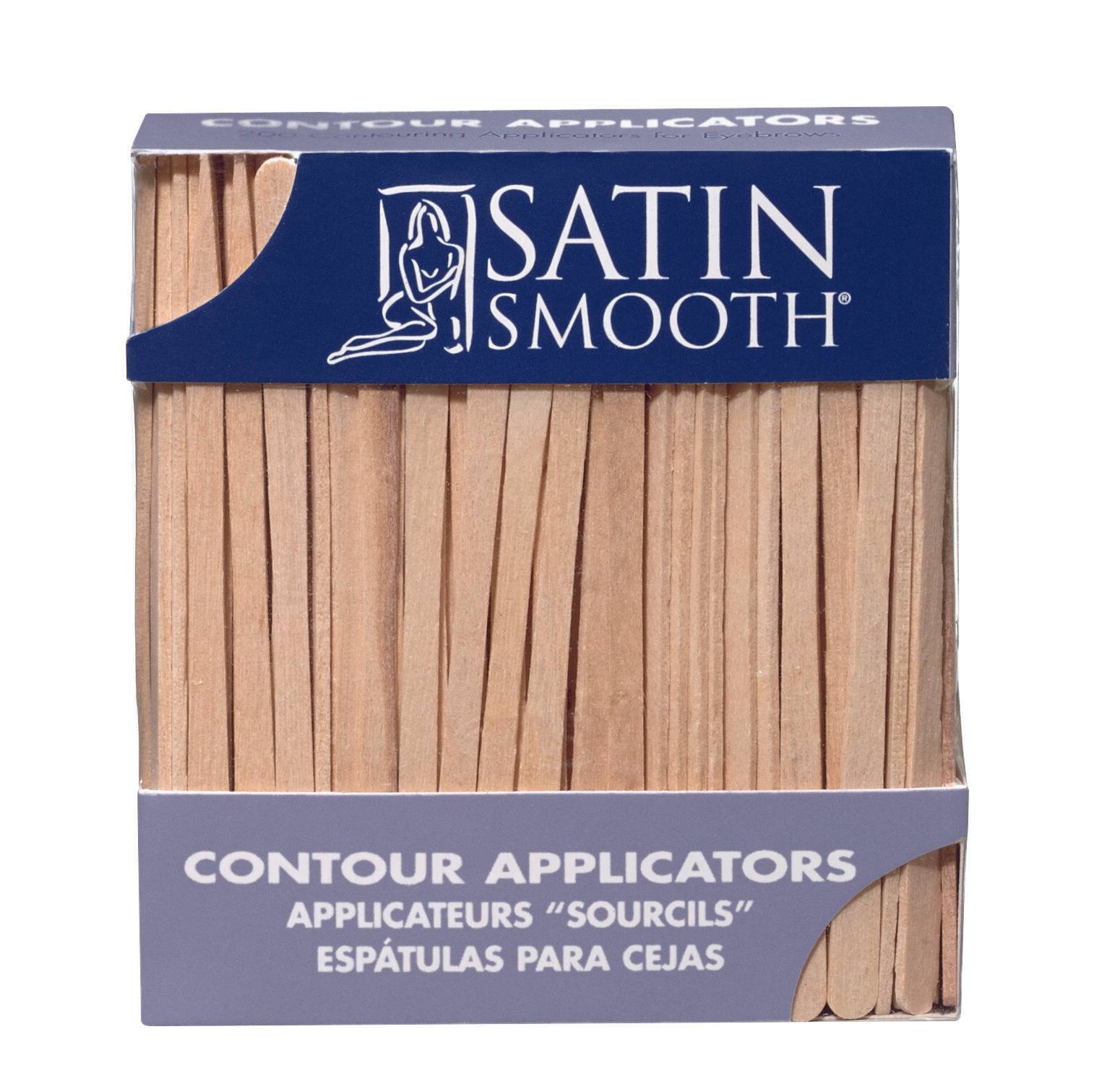 Contour Eyebrow Applicators