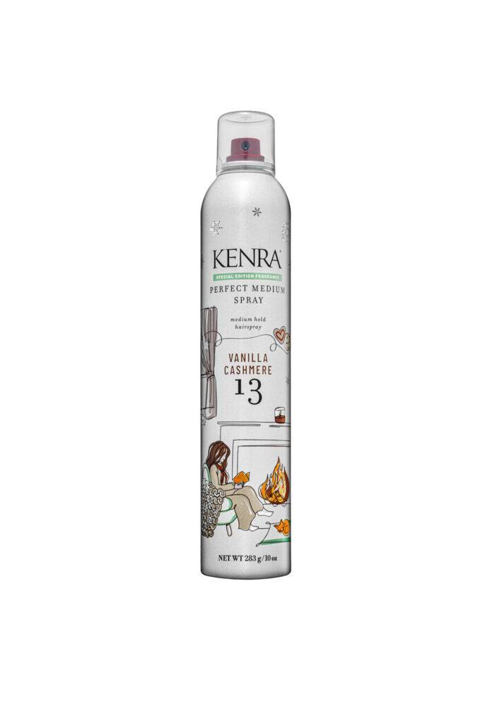 Medium Spray 13 (VOC 50%) Vanilla Cashmere