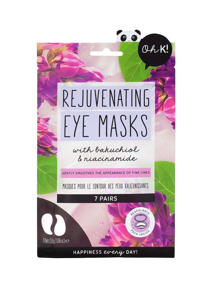 Rejuvenating Eye Masks