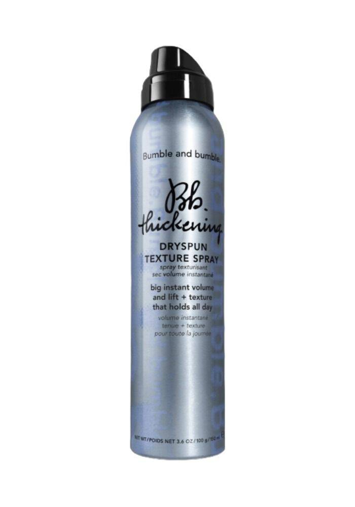 Thickening Dryspun Texture Spray