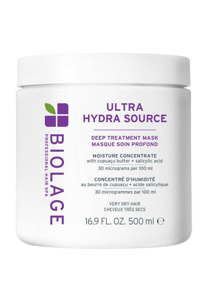 Ultra Hydra Source Deep Treatment Mask for Very Dry Hair