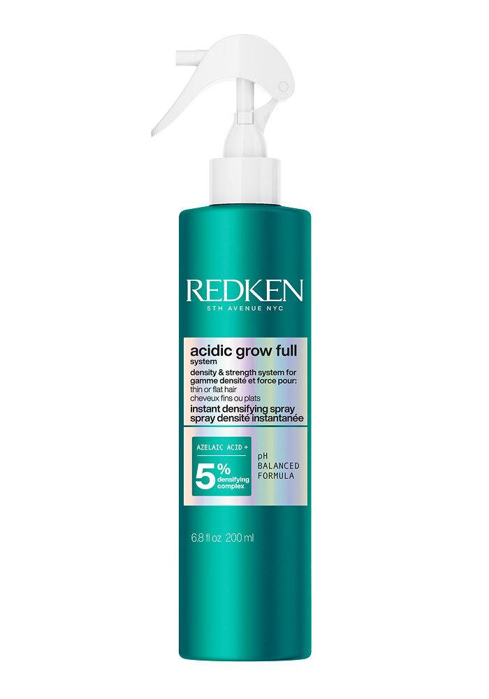 Acidic Grow Full System Instant Densifying Spray