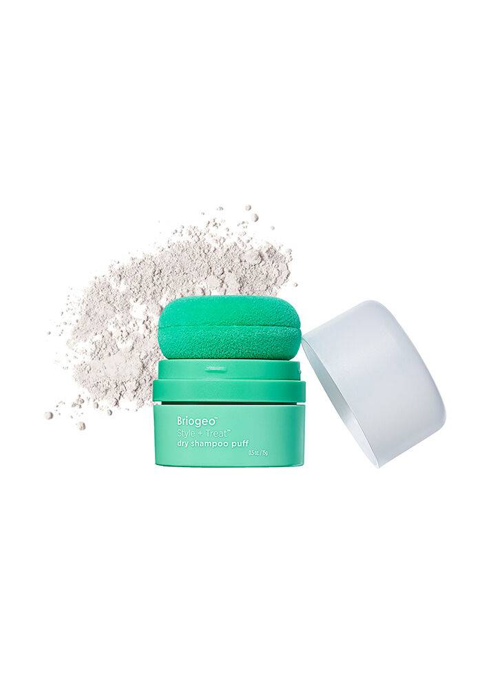 Dry Shampoo Puff  Universal For All Hair Colors