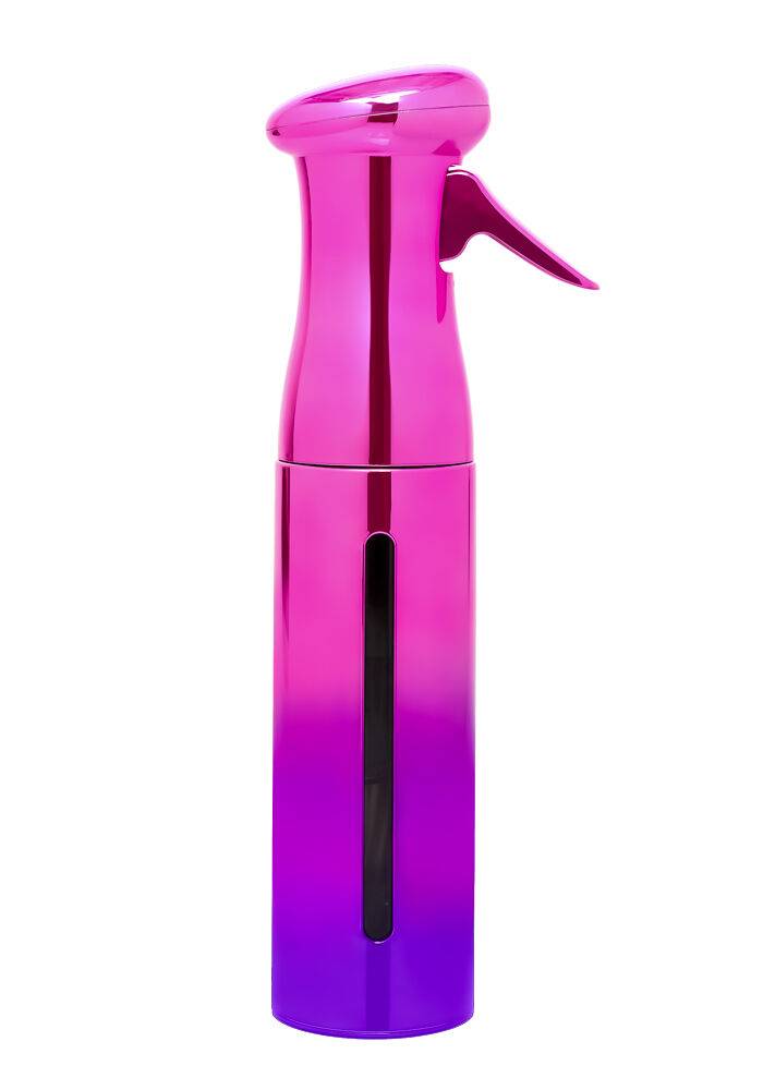 Gradient Luminous Spray Bottle