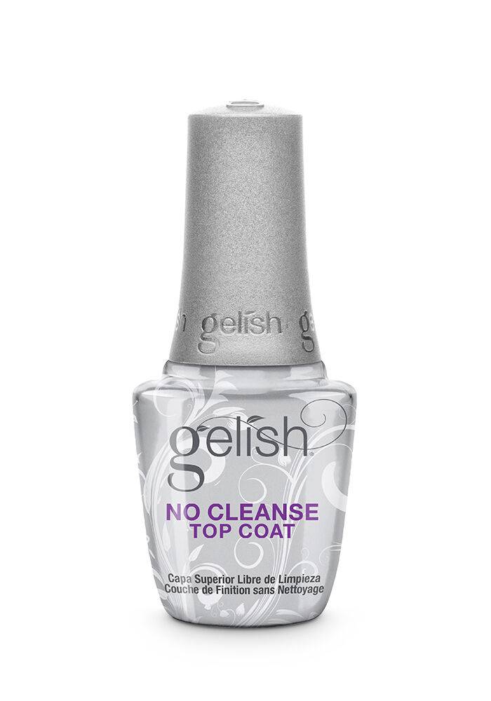 No Cleanse Top Coat