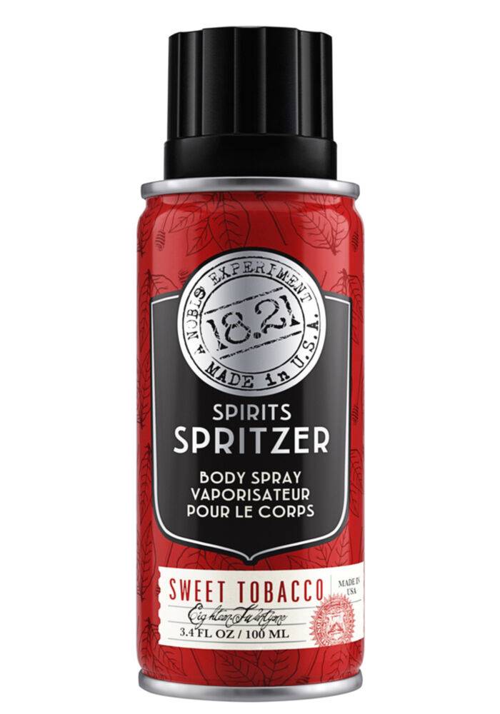 18.21 Man Made Spirits Spritzer Sweet Tobacco