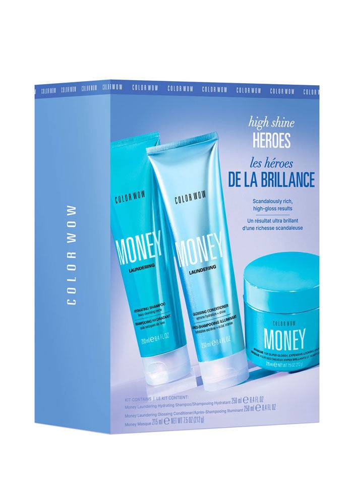 High Shine Heros Kit
