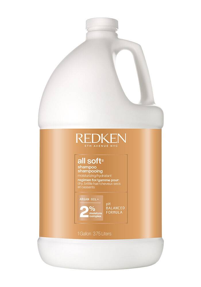 All Soft Shampoo