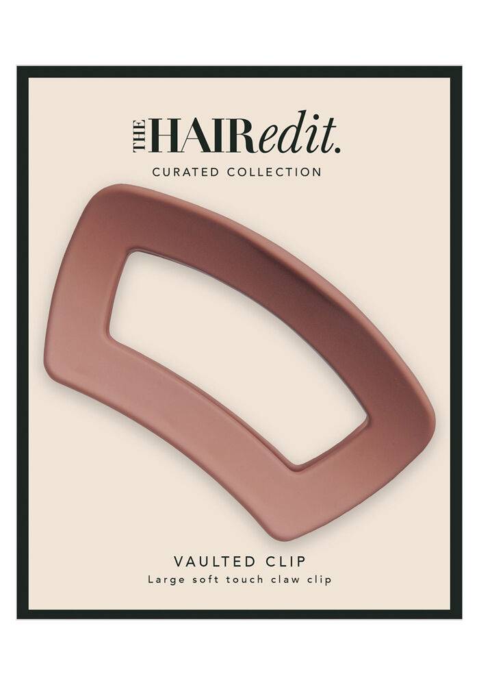 Vaulted Claw Clip