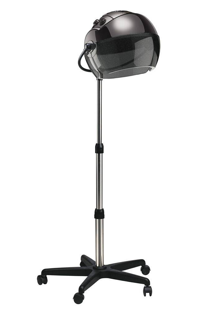 1875 Watt Ionic Stand Bonnet Dryer