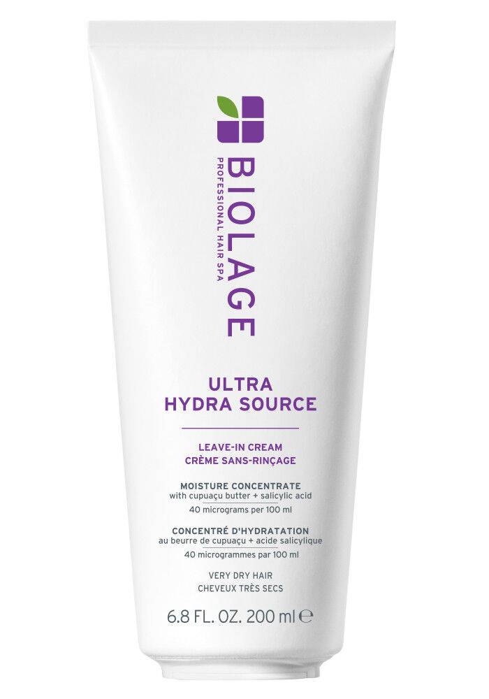 Ultra Hydra Source Leave-In Cream for Very Dry Hair