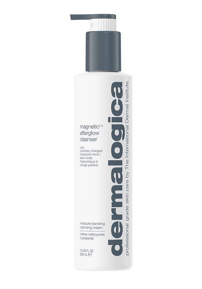 Magnetic [+] Afterglow Cleanser