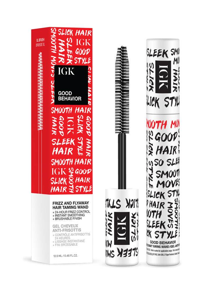Frizz & Flyaway Taming Wand