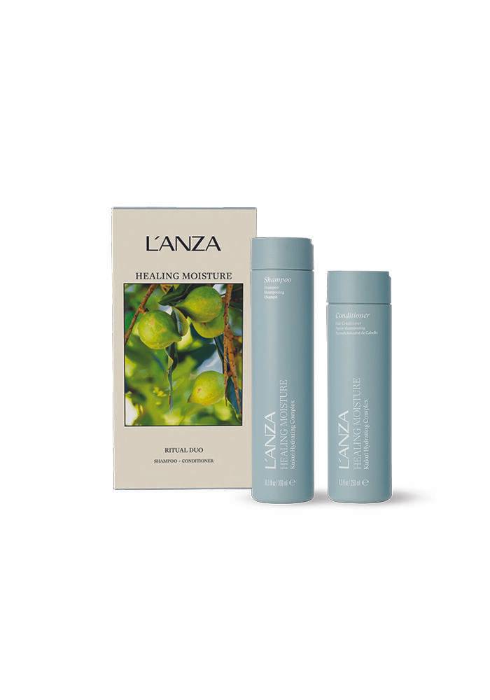 Hydrate + Soften Shampoo and Conditioner Duo