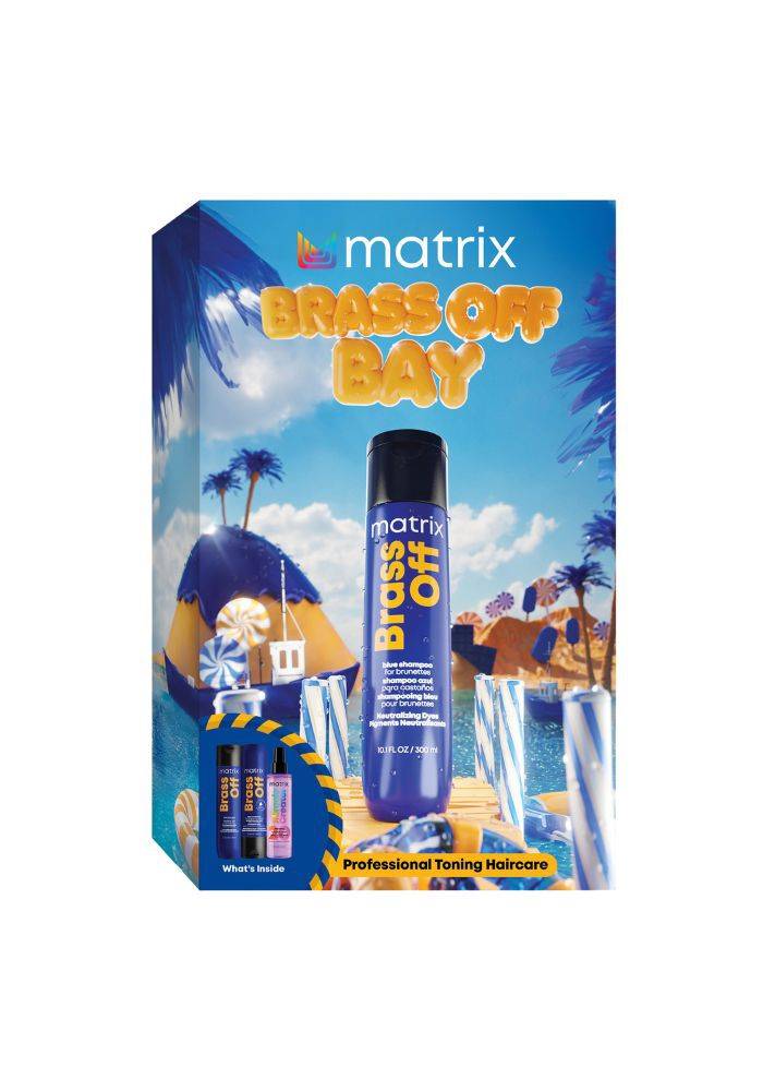 Brass Off Holiday Kit