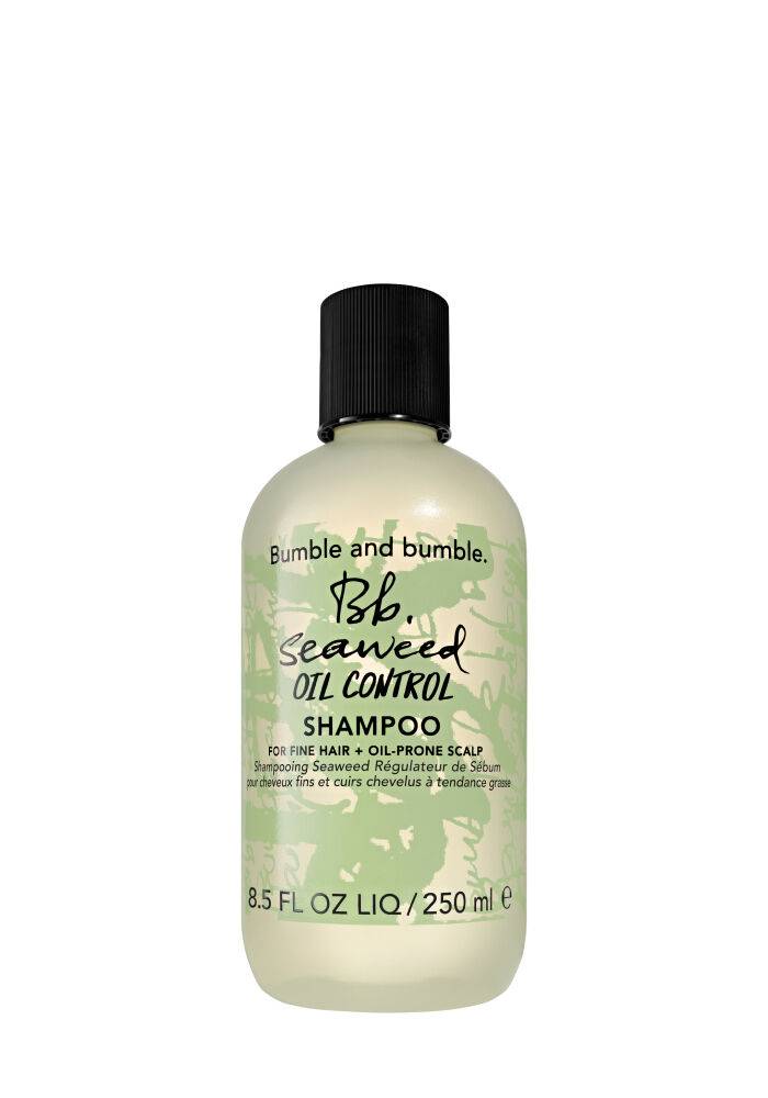 Seaweed Oil Control Shampoo for Fine Hair and Oily Scalp