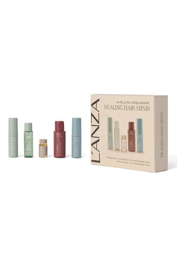 L'ANZA Healing Hair Minis