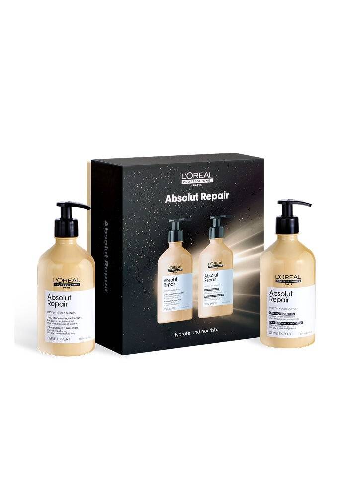 L'Oréal Professionnel Serie Expert Absolut Repair Holiday Kit