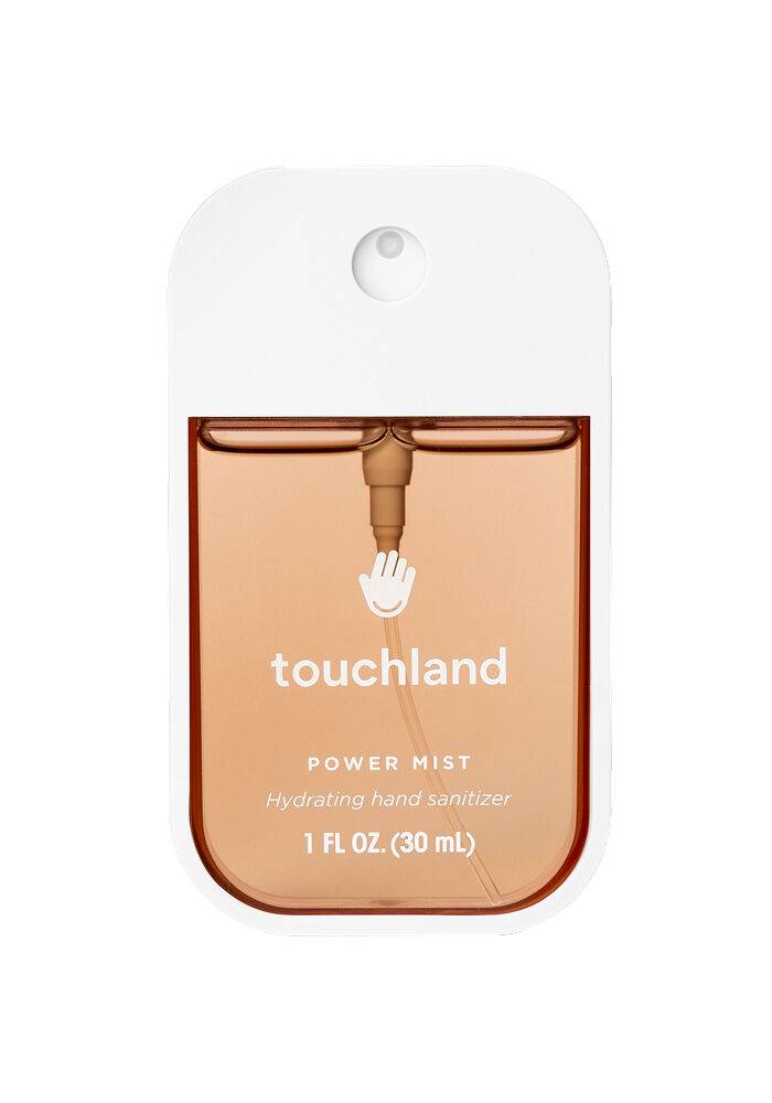 Power Mist Hydrating Hand Sanitizer