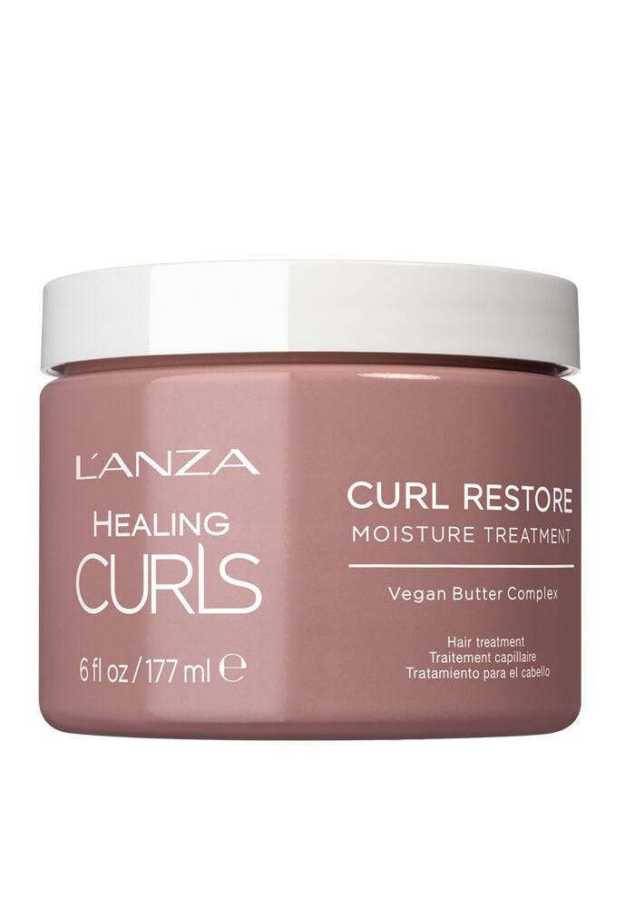 L'ANZA Curl Restore Moisture Treatment