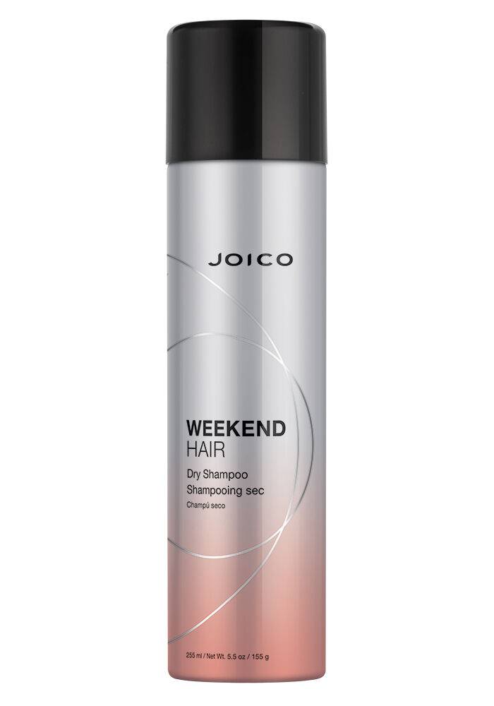 Joico Dry Shampoo – 200 Ml, Für Alle Haartypen, Schnell Fettbindend & Voluminisierend