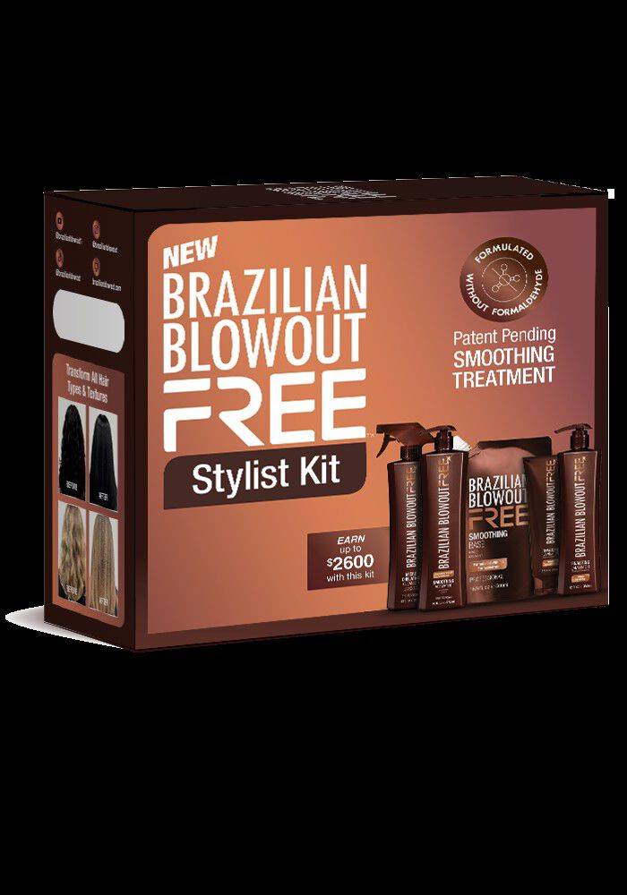 FREE Salon Centric Stylist Bundle