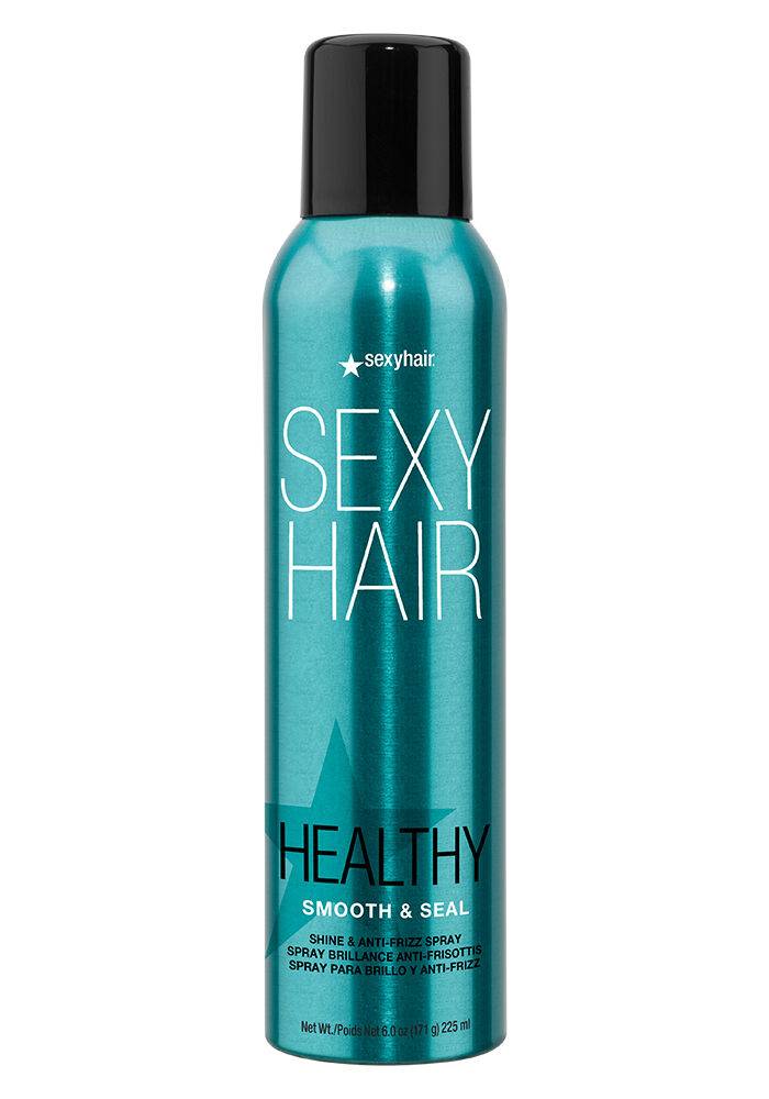 Healthy Smooth and Seal Shine and Anti-Frizz Spray