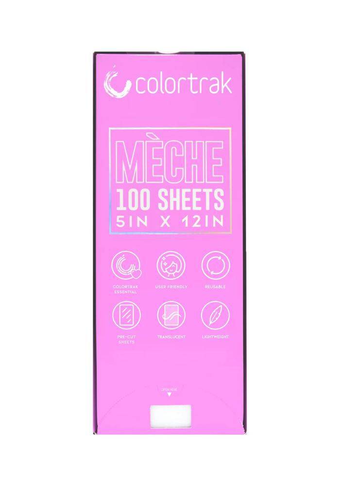 Professional Haircoloring M&egrave;ches - 100 ct.