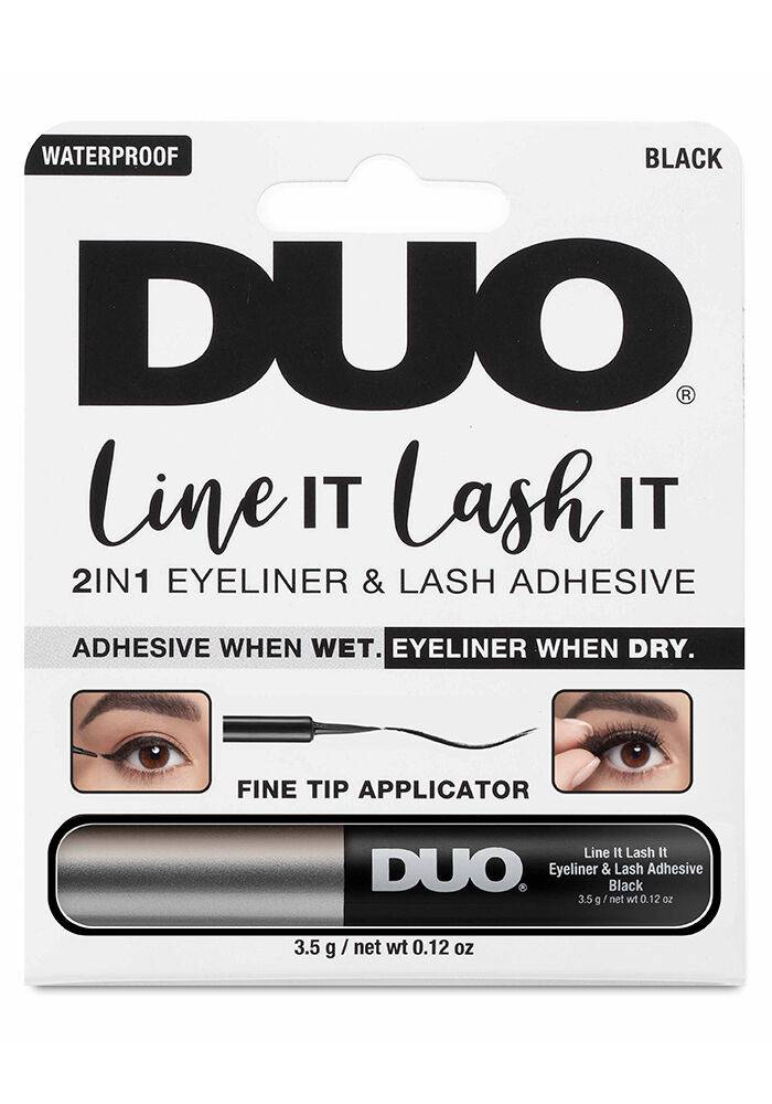 Duo Line It Lash It