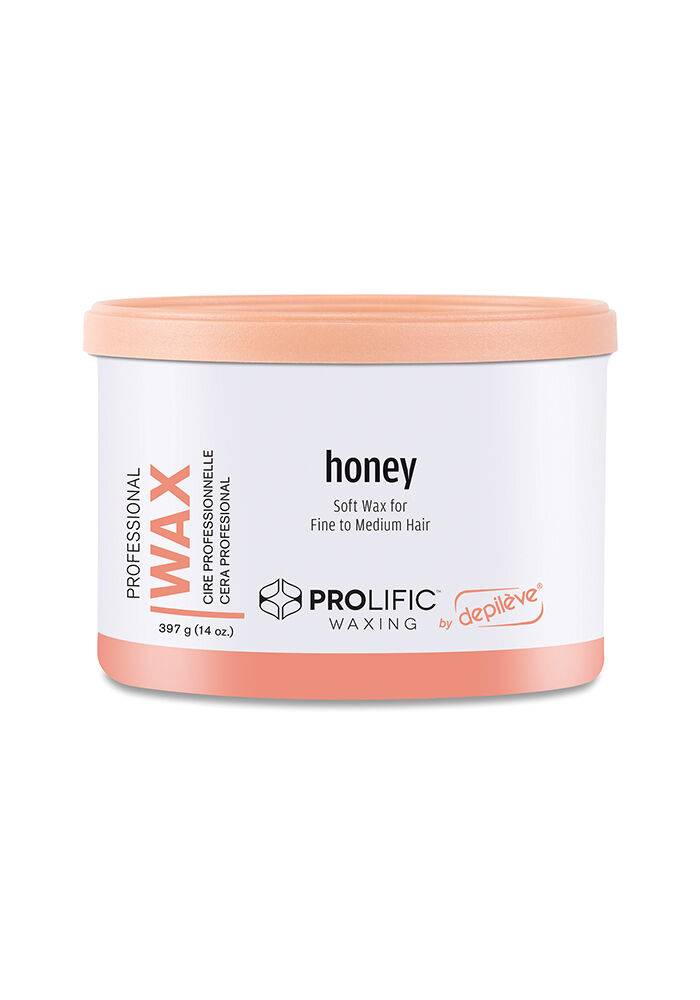 Honey Soft Wax