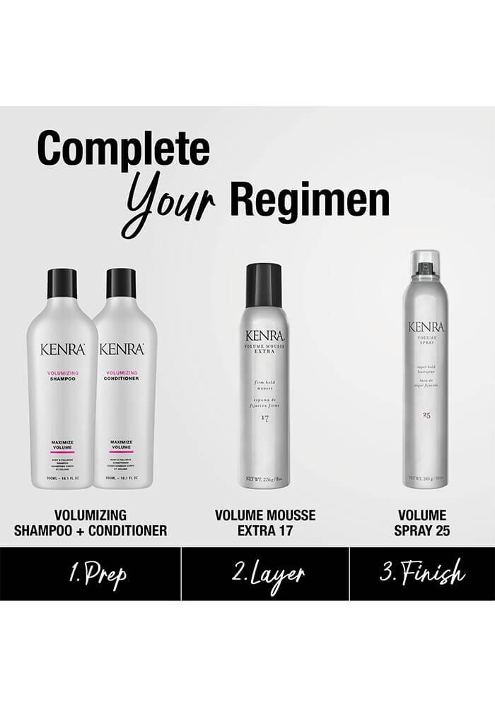 Kenra Professional Kenra Volume Mousse Extra 17